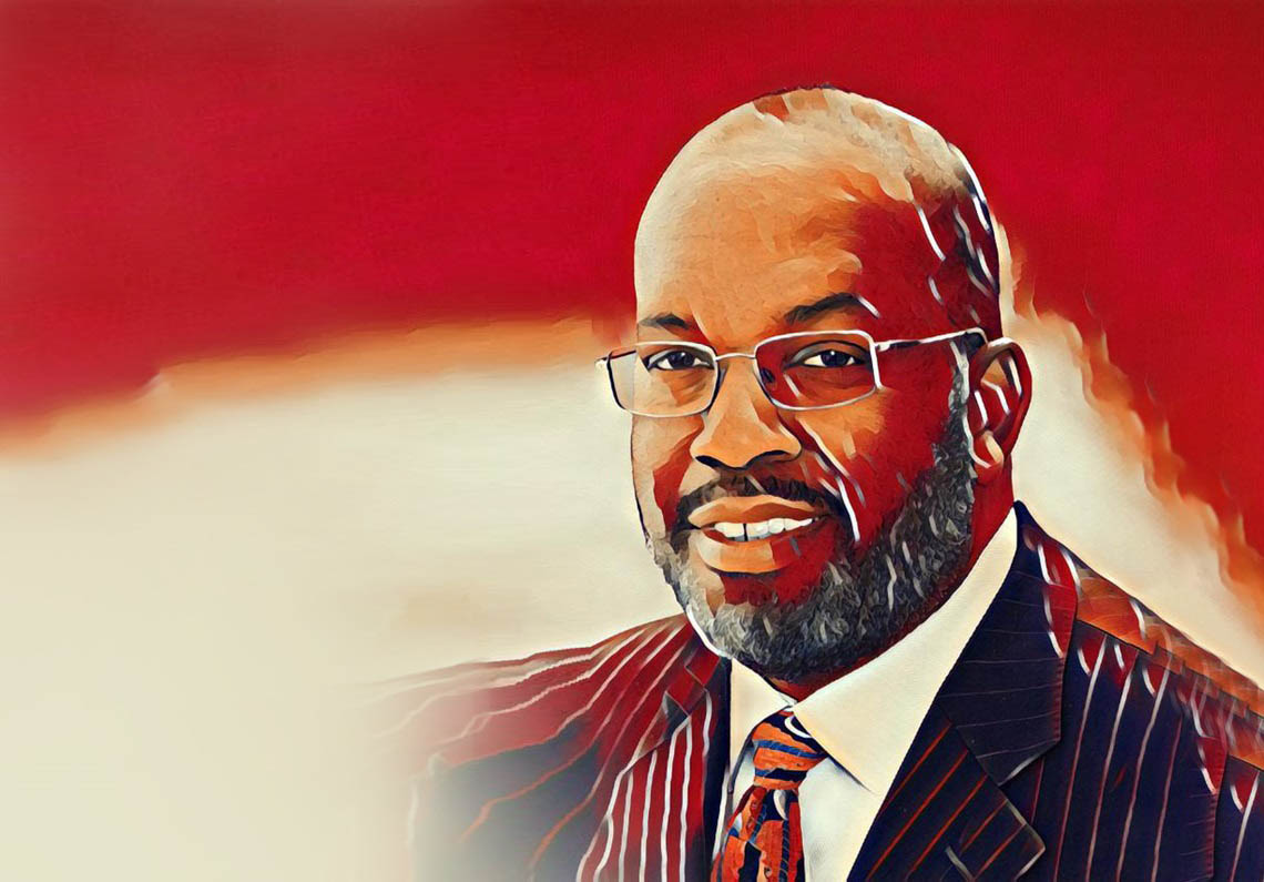 Bernard J Tyson Art